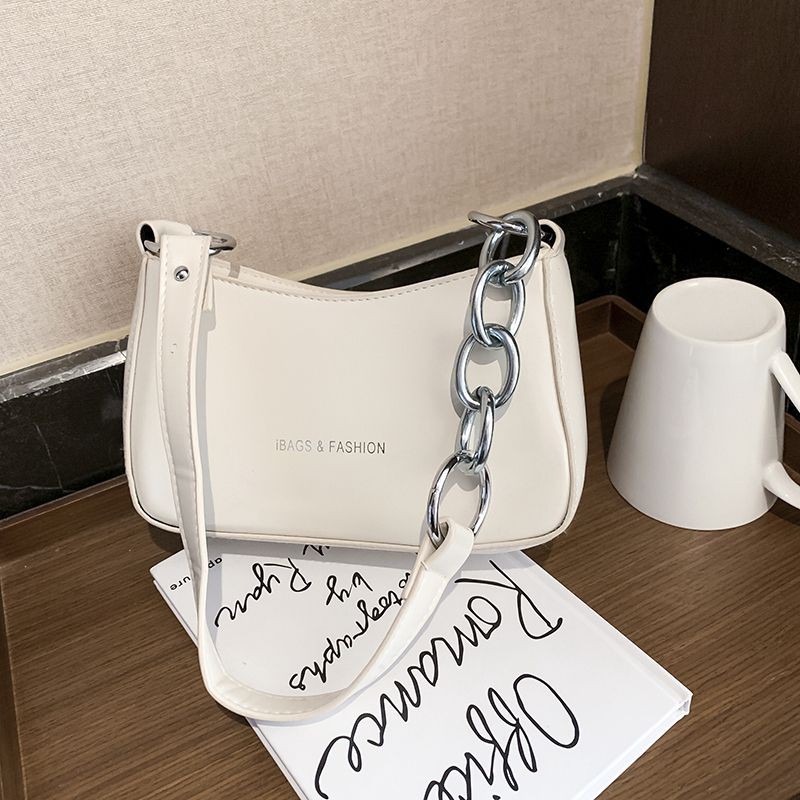 Tas Selempang Korea Lilac