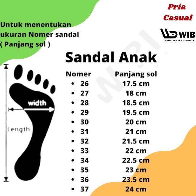 (R-ENR <♥☞>) Sandal Selop Anak Cowok Sedal Sadal Gunung Ank Remaja Sendal Anak Laki Laki Tanggung Um