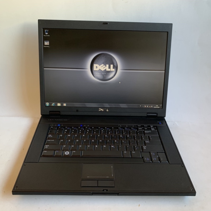 Laptop Dell Core 2 Duo - Ram 2gb hdd 160gb - Laptop UNBK-6