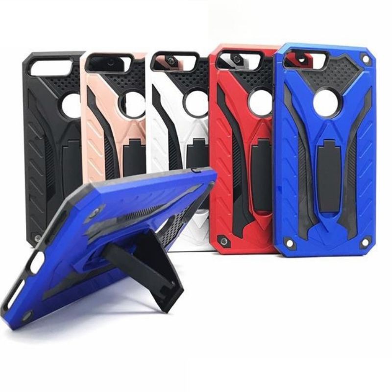 Hard Case Robot Phantom Samsung A01 A01S A02 A02S A03 A03S