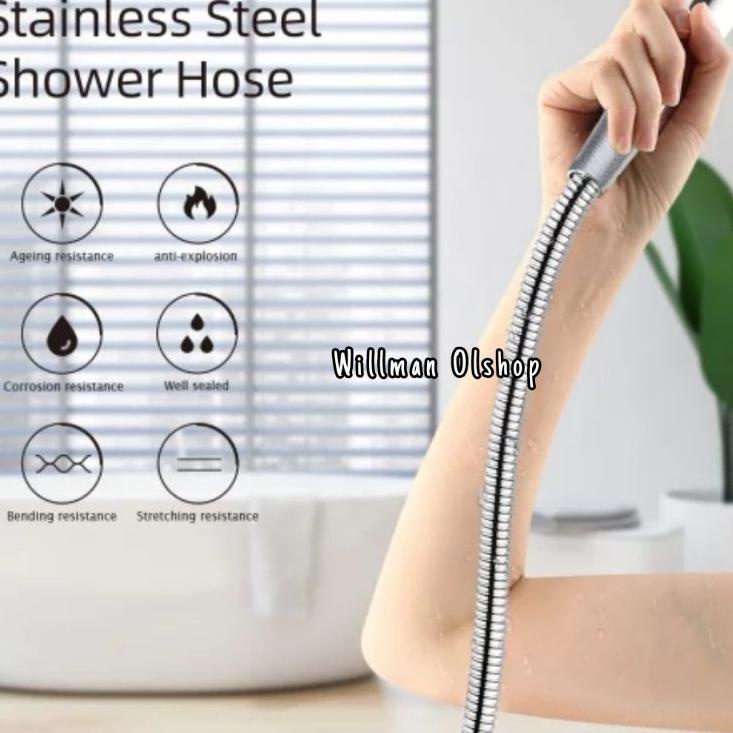 selang shower mandi selang shower toilet