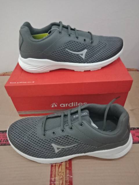 Sepatu Casual Pria Ardiles Original Mis-Takuma