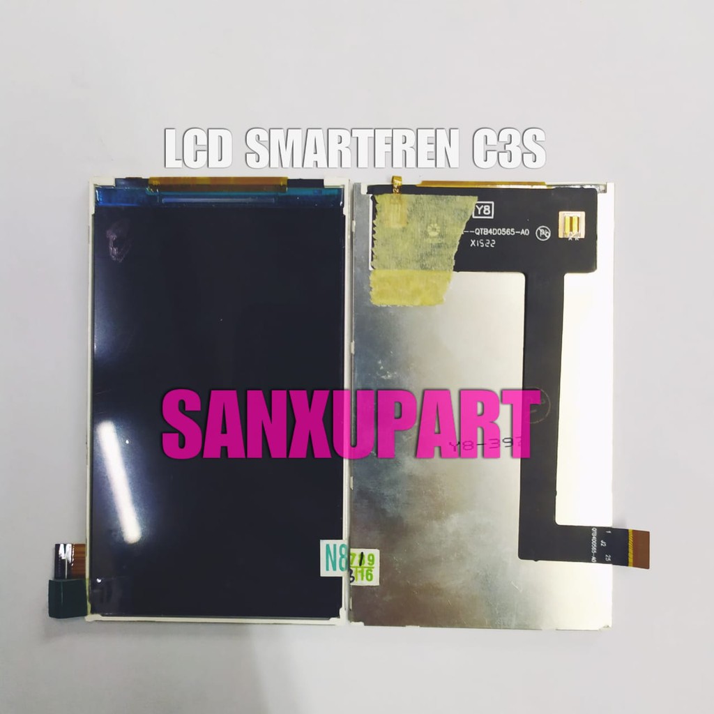 LCD SMARTFREEN ANDROMAX C3S NC36B1H