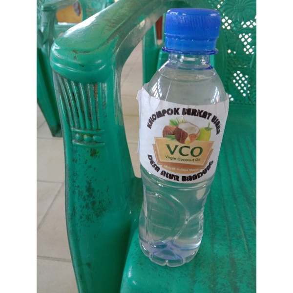 VCO minyak murni