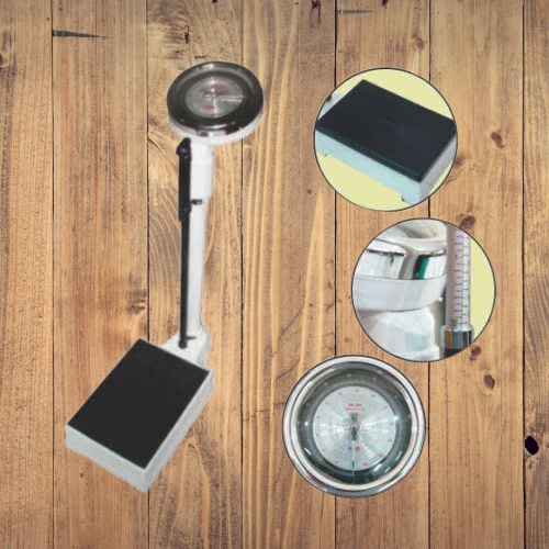 TIMBANGAN BADAN DAN UKUR TINGGI BADAN ONEMED