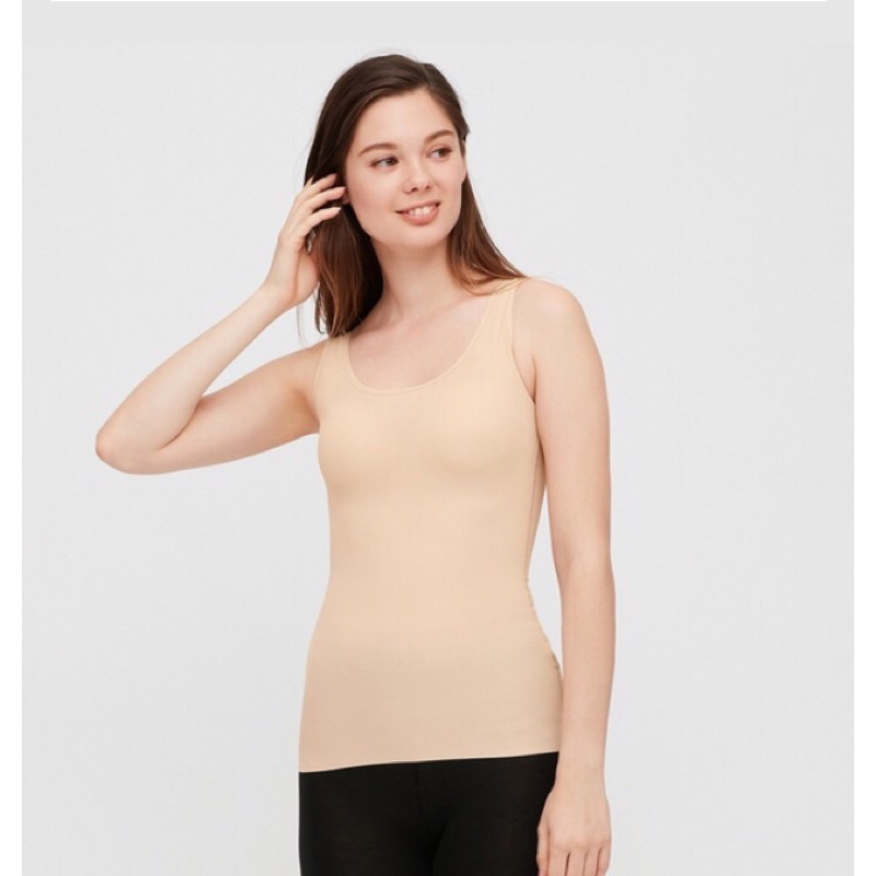 UNIQLO WOMEN ATASAN BRA BODY SHAPER SEAMLESS (TL) - 428790
