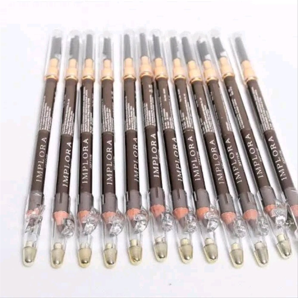 IMPLORA Eye Brow Pencil | Soft Brow Pensil Alis