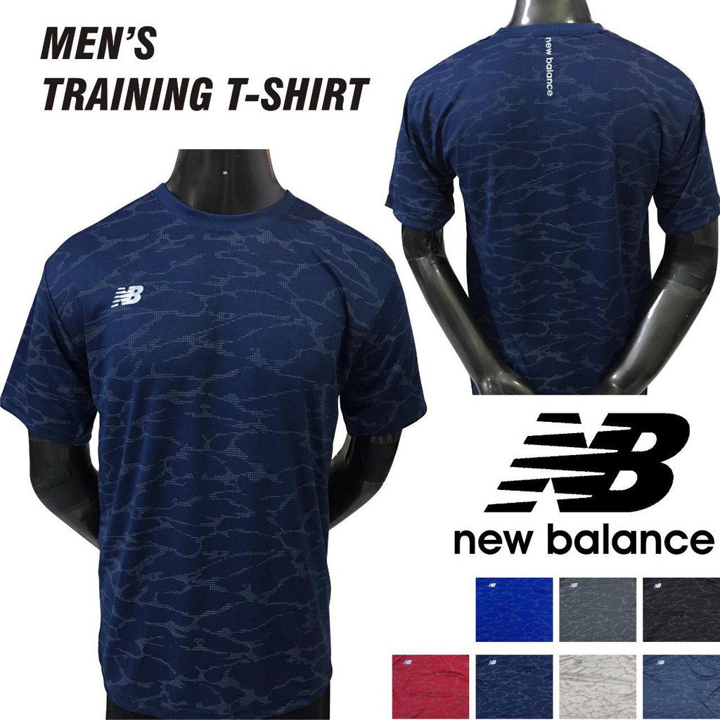  Baju  Running Olahraga  Training  NB 01 Shopee Indonesia