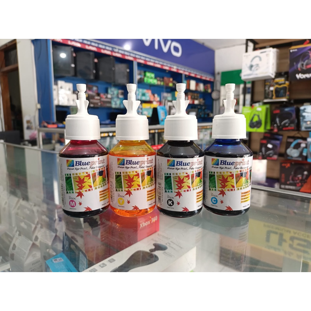 Jual tinta printer epson blueprint | Shopee Indonesia