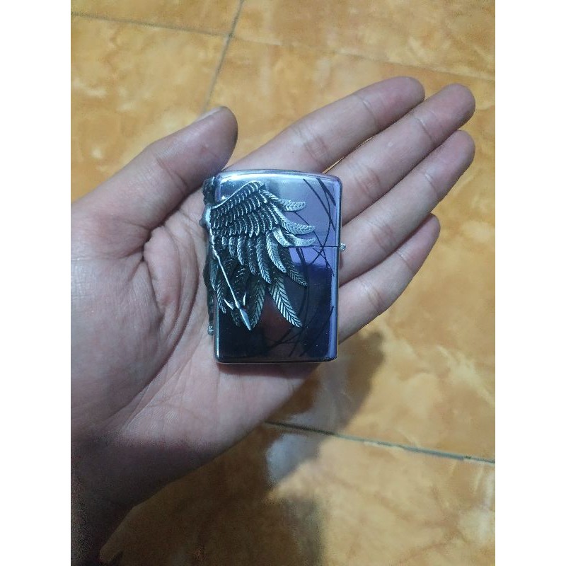 Korek Gas Model Zippo Amazon