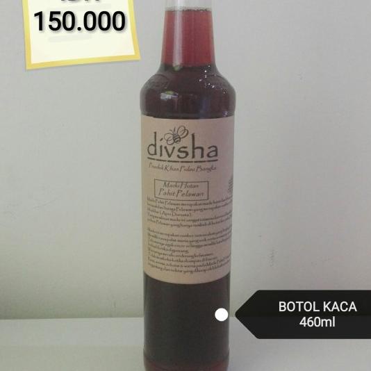 

MADU HUTAN PAHIT PELAWAN 460 ml ASLI BANGKA ( botol kaca )