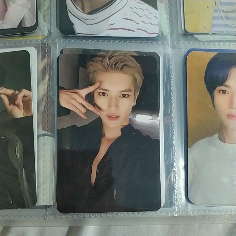 PC TAEYONG REGULAR IRREGULAR
