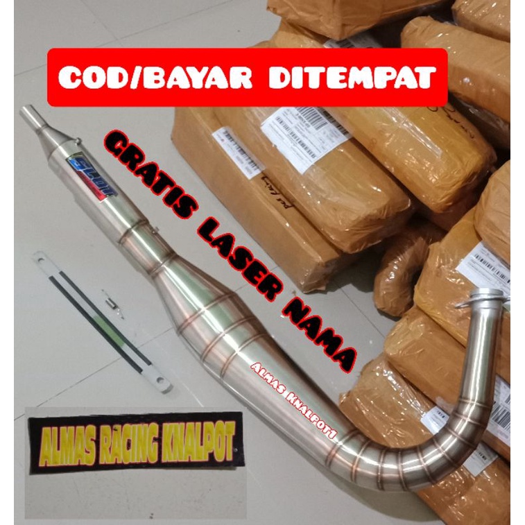 Knalpot Rx King Kolong Stenlis Knalpot Rx King Kolong Stenlis Knalpot Rx Special Kolong Stenlis