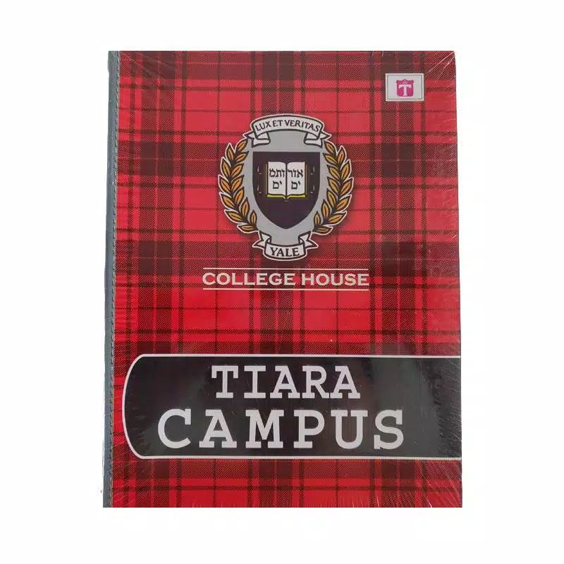 

BUKU TULIS TIARA CAMPUS 38 lembar SATUAN