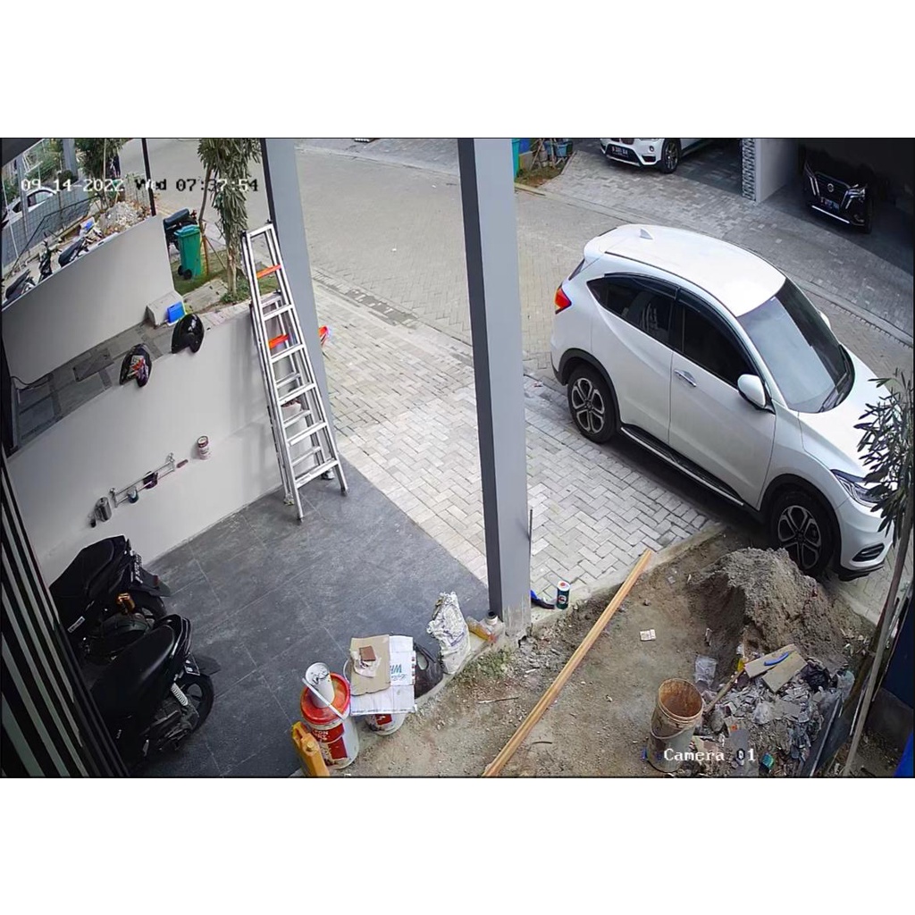 PAKET CCTV HIKVISION 2MP COLORVU 16 CHANNEL 16 CAMERA TURBO HD KAMERA CCTV COLORFUL