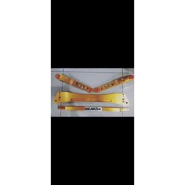 LCA GENIO FERIO LCA CIVIC SUBFRAME UNDERBRACE LOWER CONTROL ARM CIVIC