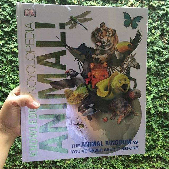 DK Encyclopedia Animal