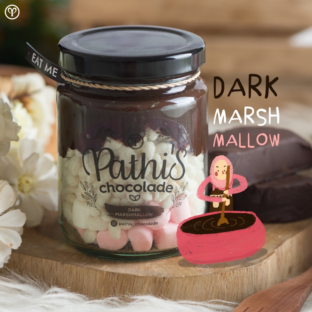 

Pathischoco ~ Dark Marshmello