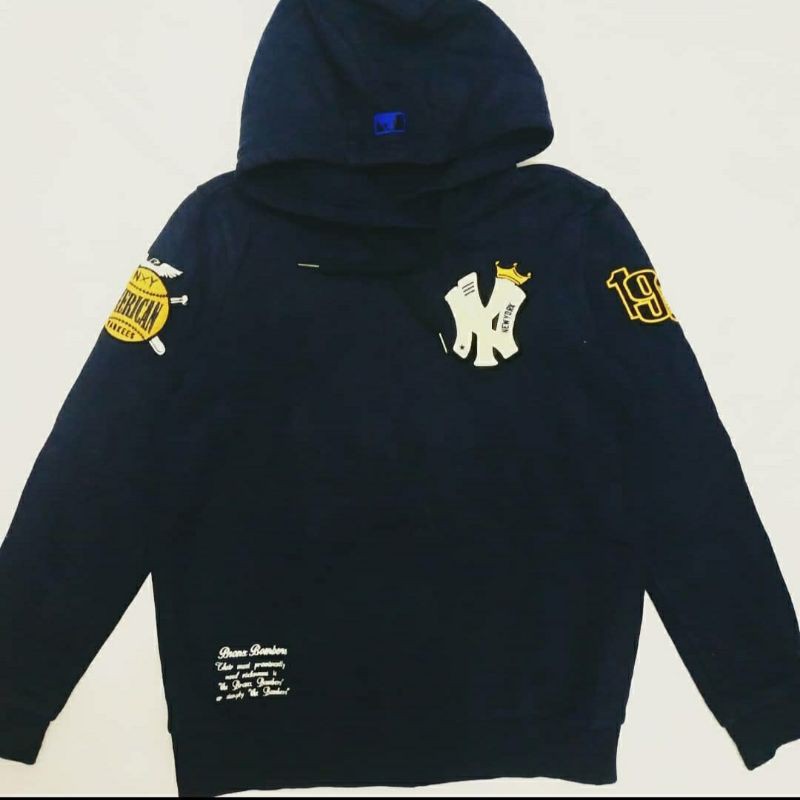 Hoodie sweater MLB second original