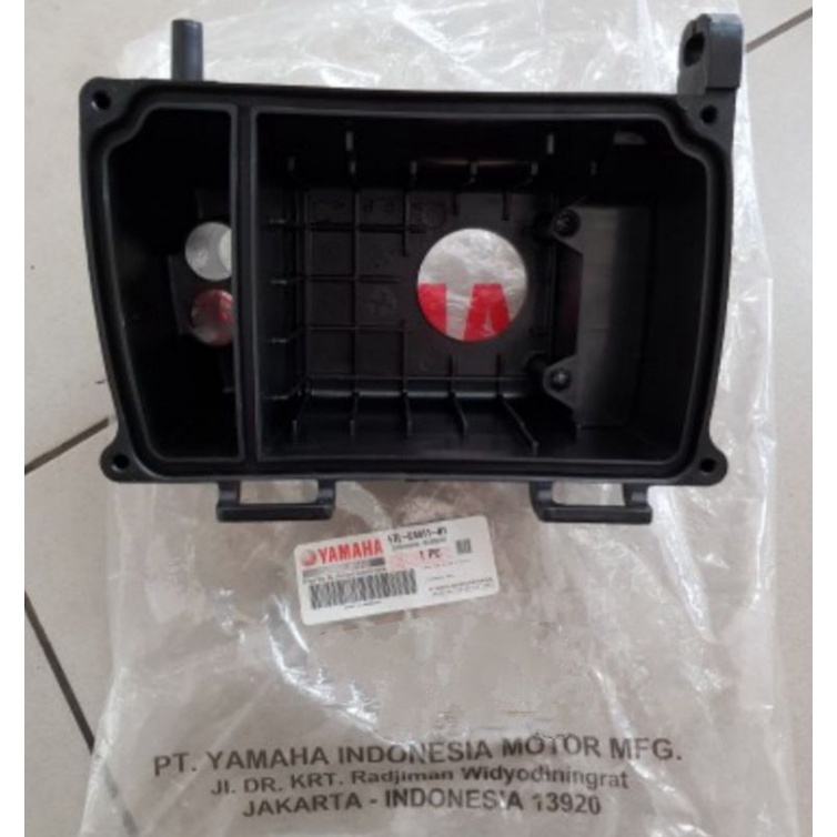 COVER BOX FILTER UDARA CASE AIR CLEANER 1 MIO LAMA SPORTY(5TL-E4411-00) ORI