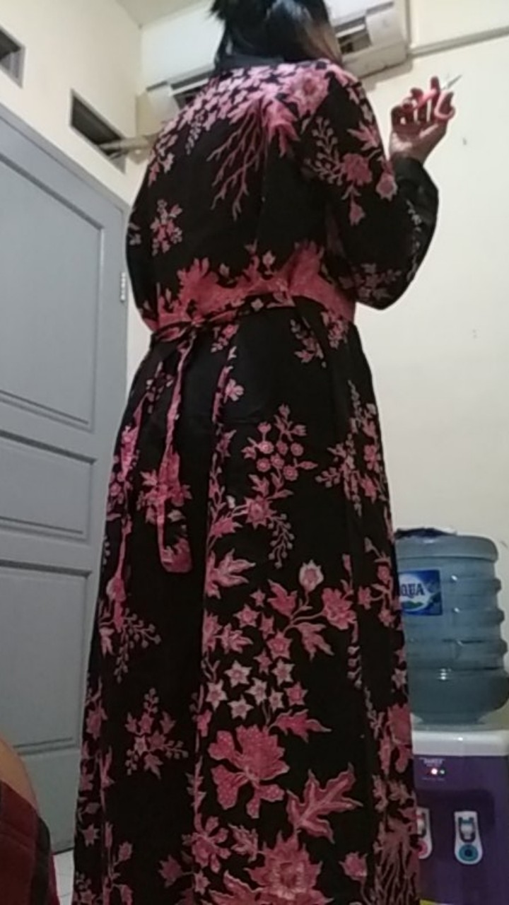 Shopashop Solo Batik Couple Kamaratih Pink Series