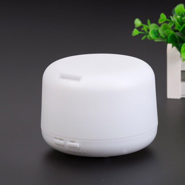 Humidifier Diffuser Aromaterapi Lampu Tidur