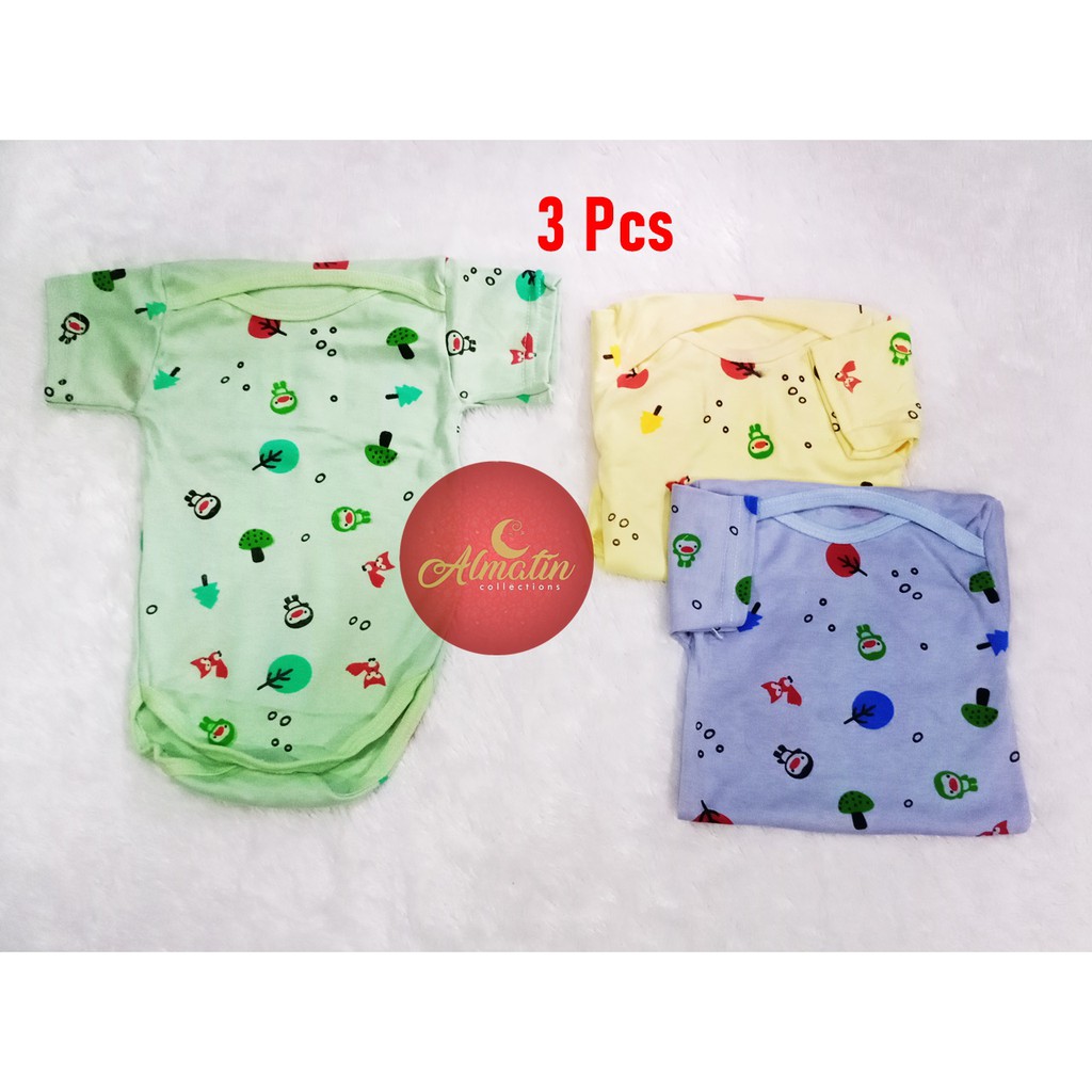 Jumper Bayi / Romper Bayi / Baju Kodok Bayi