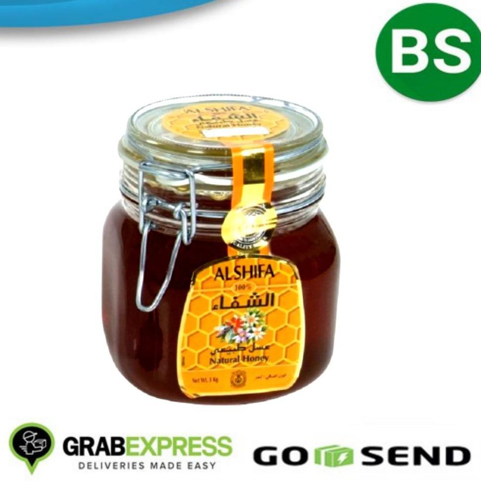 

Murah Meriah!! Madu Al Shifa 1Kg Madu Arab Alsifa