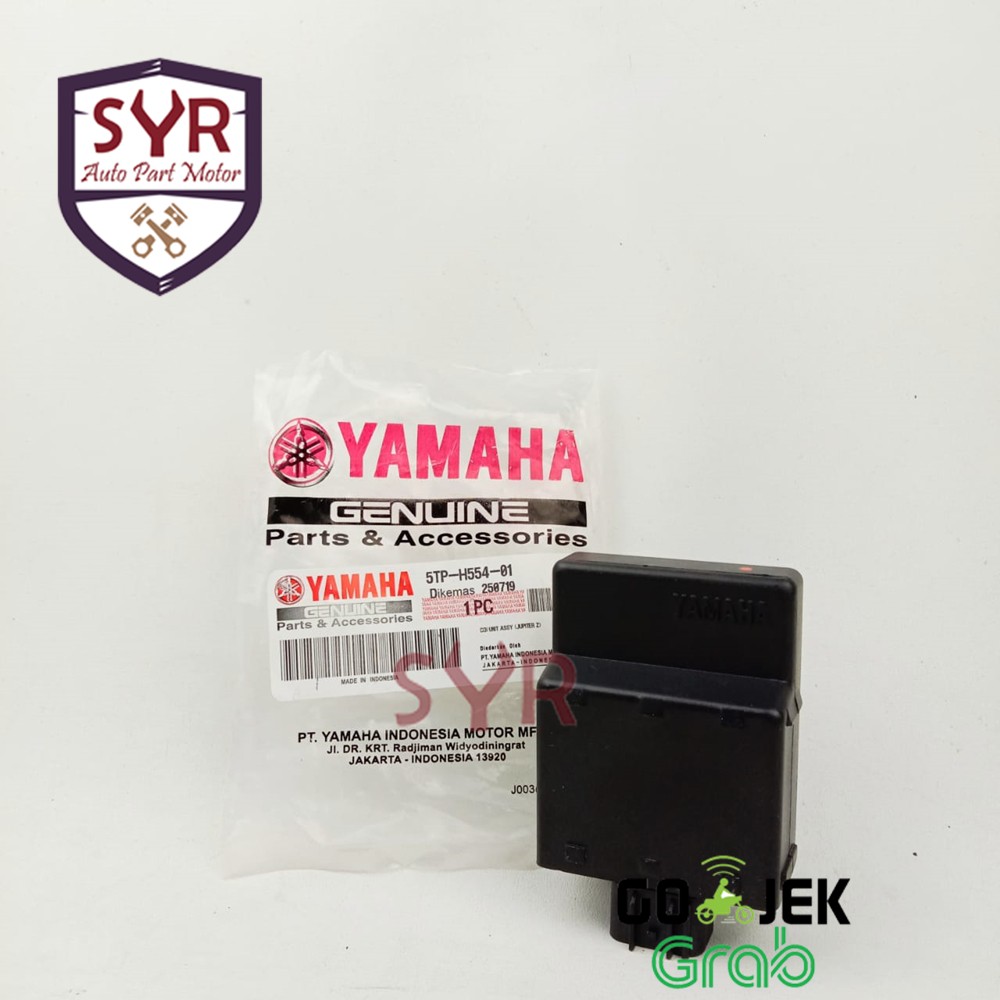 CDI JUPITER Z CDI ECU JUPITER CDI ECU YAMAHA JUPITER 5TP 5TF 100% GARANSI UANG KEMBALI