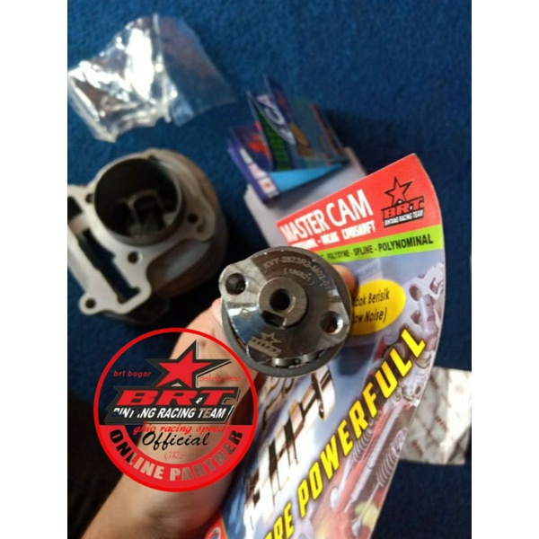 MASTER CAM BRT CRF 150 BRT RACING OROGINAL