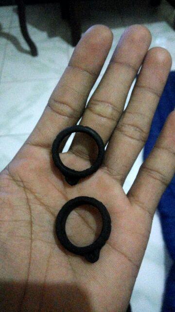 Karet Lanyard Pod 30mm Universal Vinci Rpm