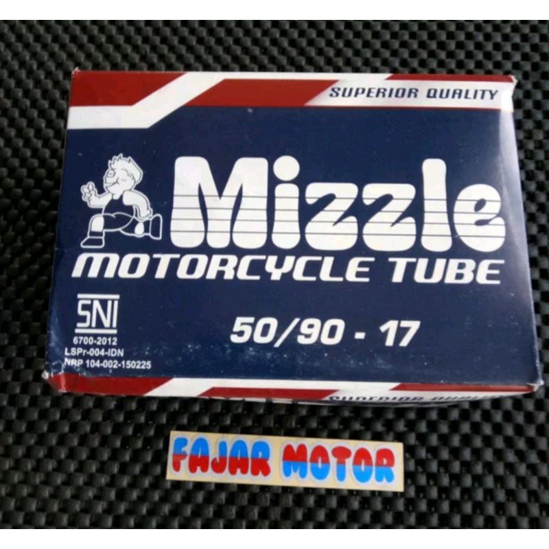 MIZZLE BAN DALAM 50/90 RING 17