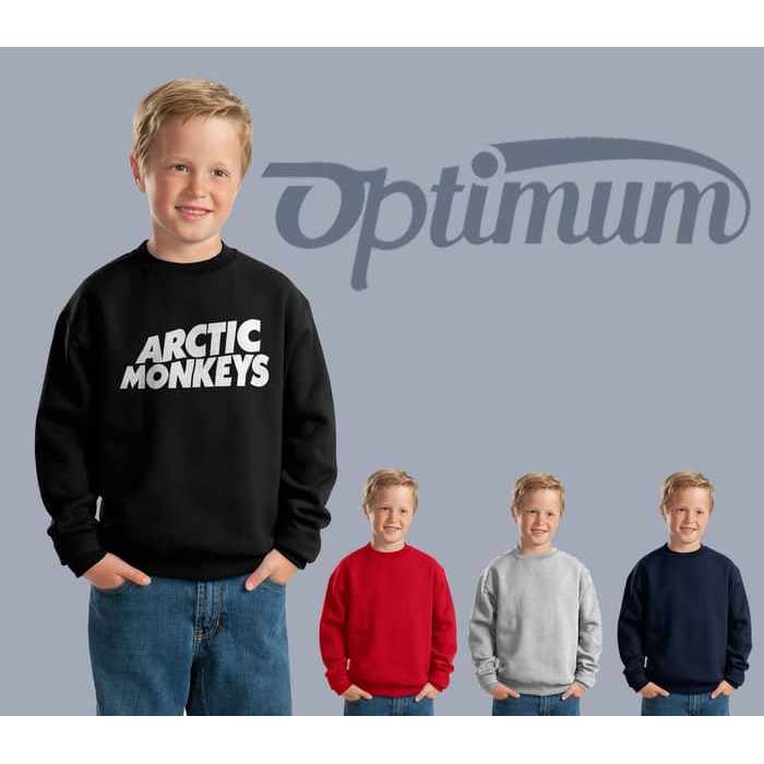 JAKET SWEATER ANAK ARCTIC MONKEYS 03