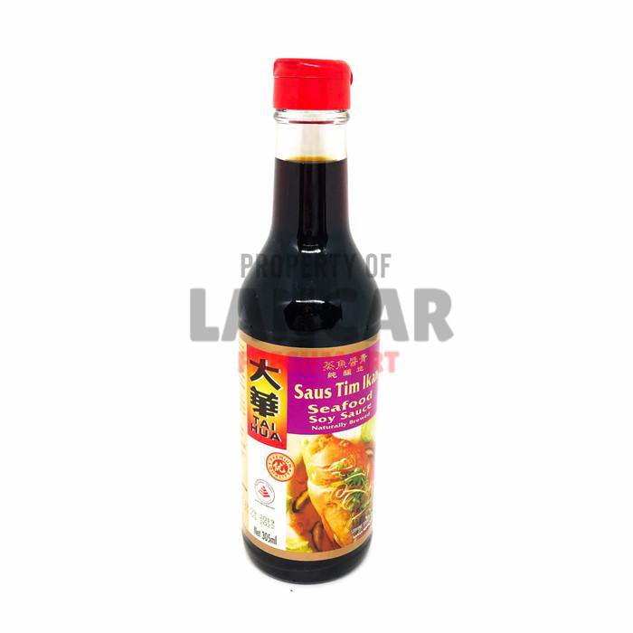 TAI HUA SAUS TIM IKAN 305ML