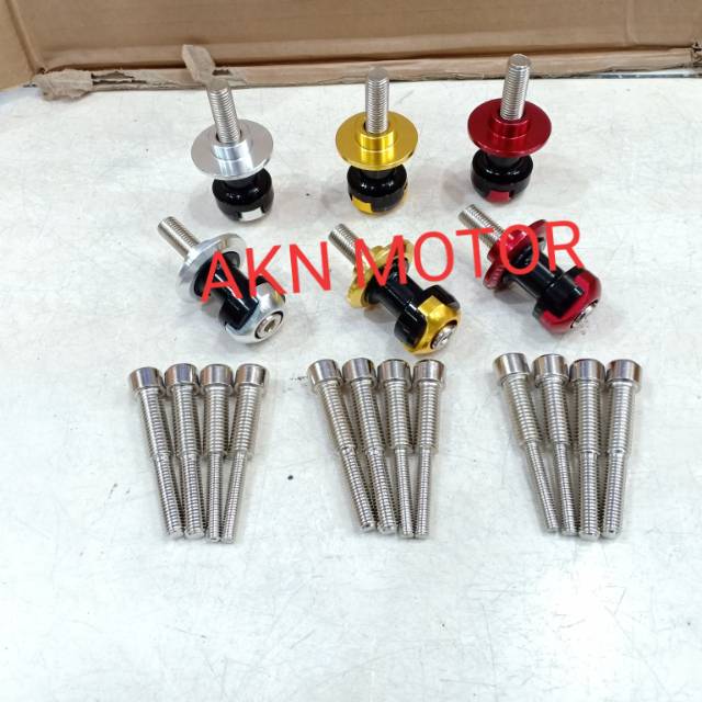 JALU PEDOK FULL CNC HONDA CBR 250 RR