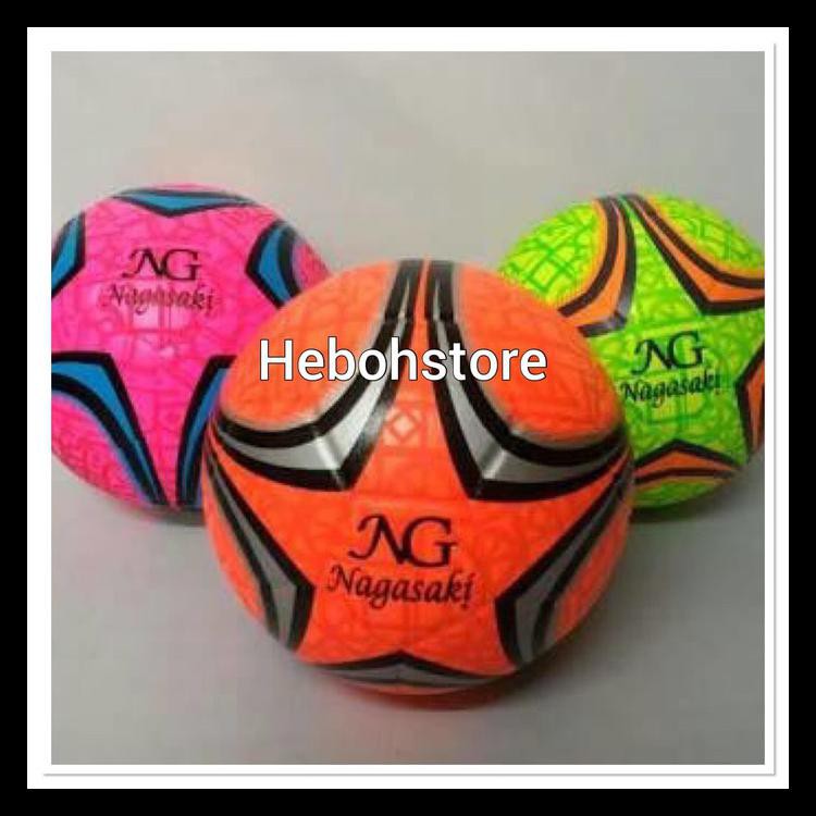 ORI BOla Futsal NAGASAKI HOLOGRAM ORIGINAL