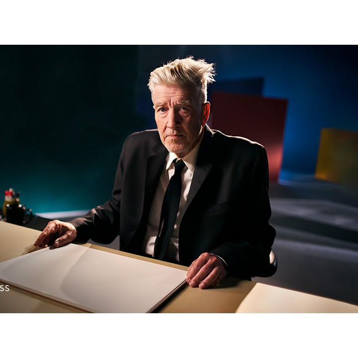 MasterClass David Lynch - Creativity and Film VIDEO LIMITED EDITION