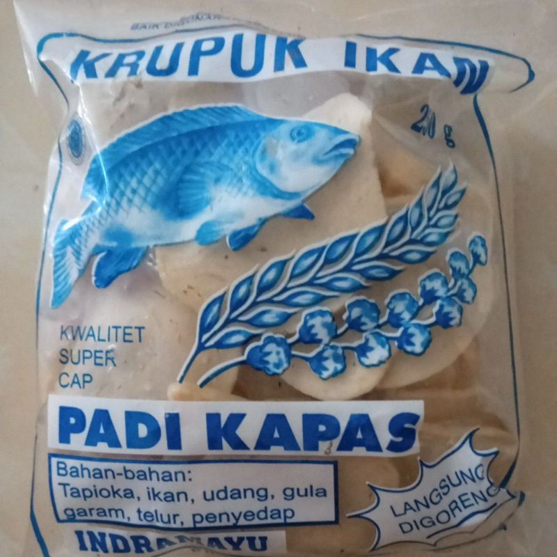

krupuk ikan