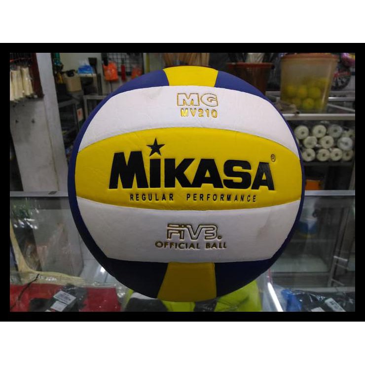 ORI Bola Volly / Bola Voli / Bola Volley MIKASA