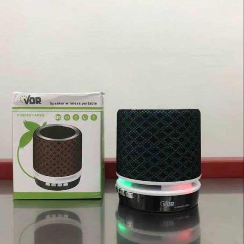 Speaker VDR Bluetooth V-3900BT Ares