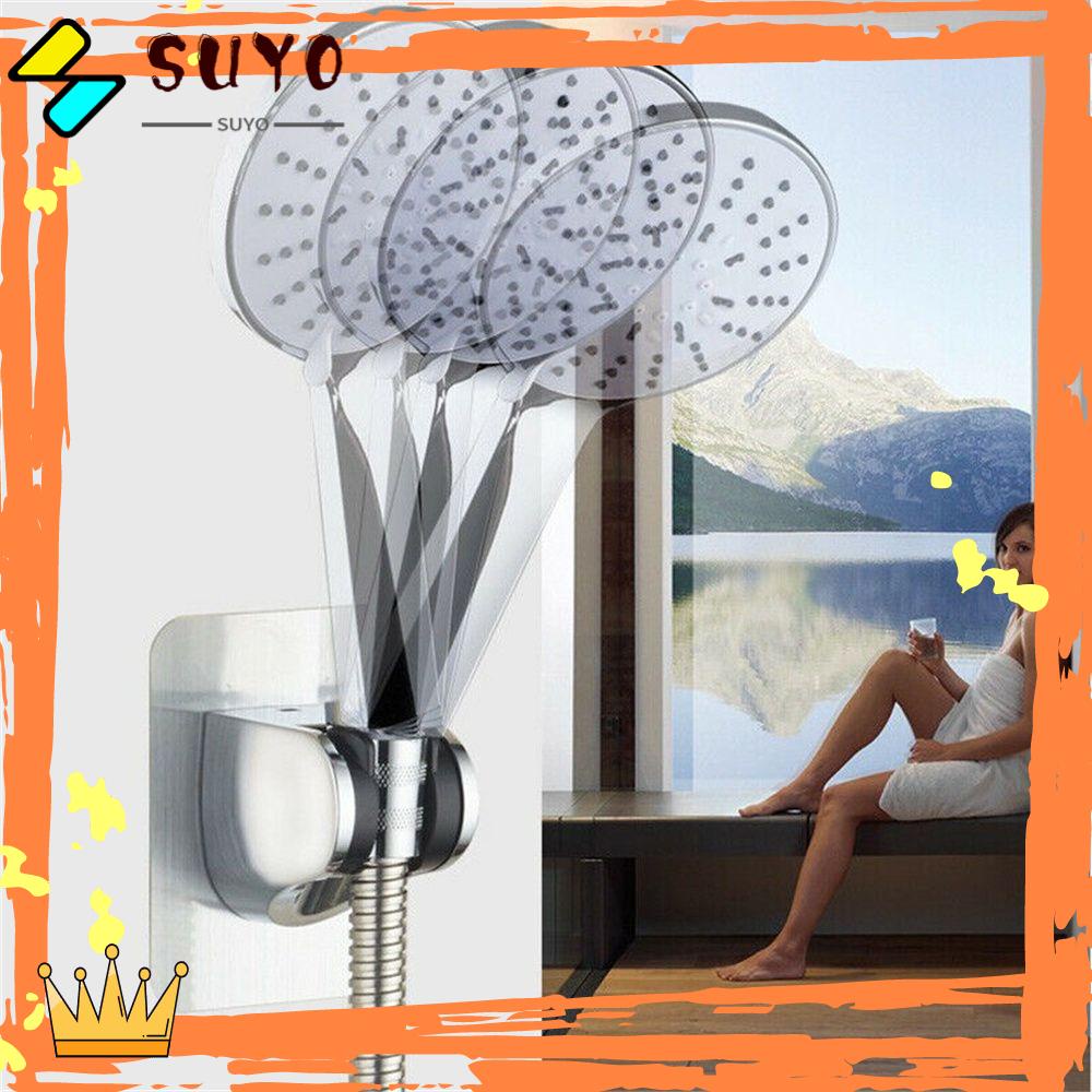 Suyo Stand Holder Kepala Shower Model Tempel Dinding