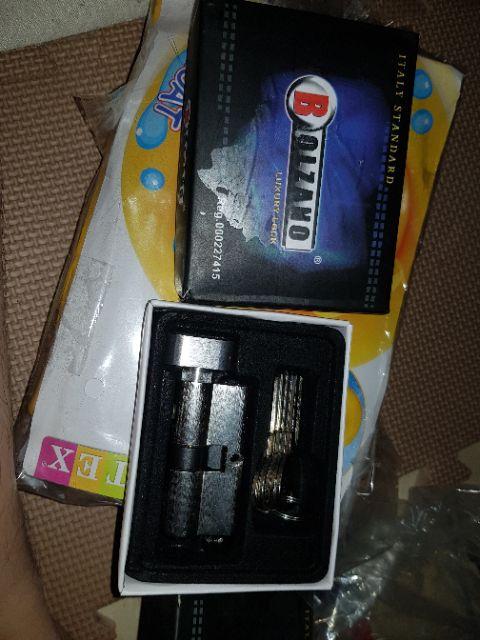 Silinder Kunci Knob / Isi Kunci Model Putar / Anak Kunci Putar