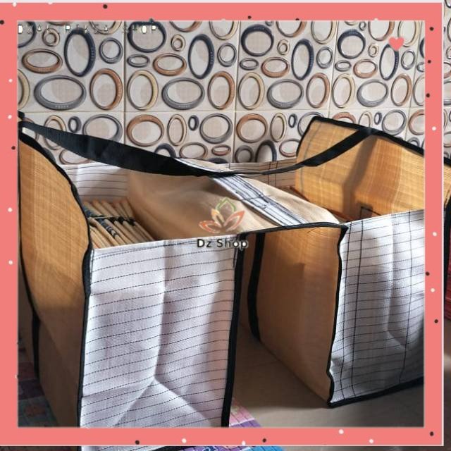 Tas karung motor size 50 Tas Srandul Tas pos /rengkek/obrok/ronjot Tas Obrok Murah Promo Tas Ronjot,