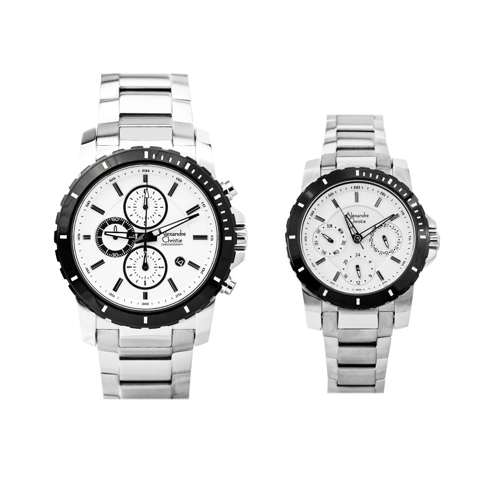 Alexandre Christie AC 6141 BTBSL Couple