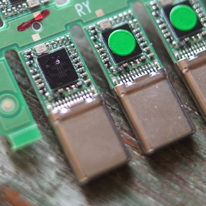 Type C Adapter Sabre ESS ES9280C Pro HIFI DAC Type C Audio Adapter 32-bit 384K DSD Output 2Vrms