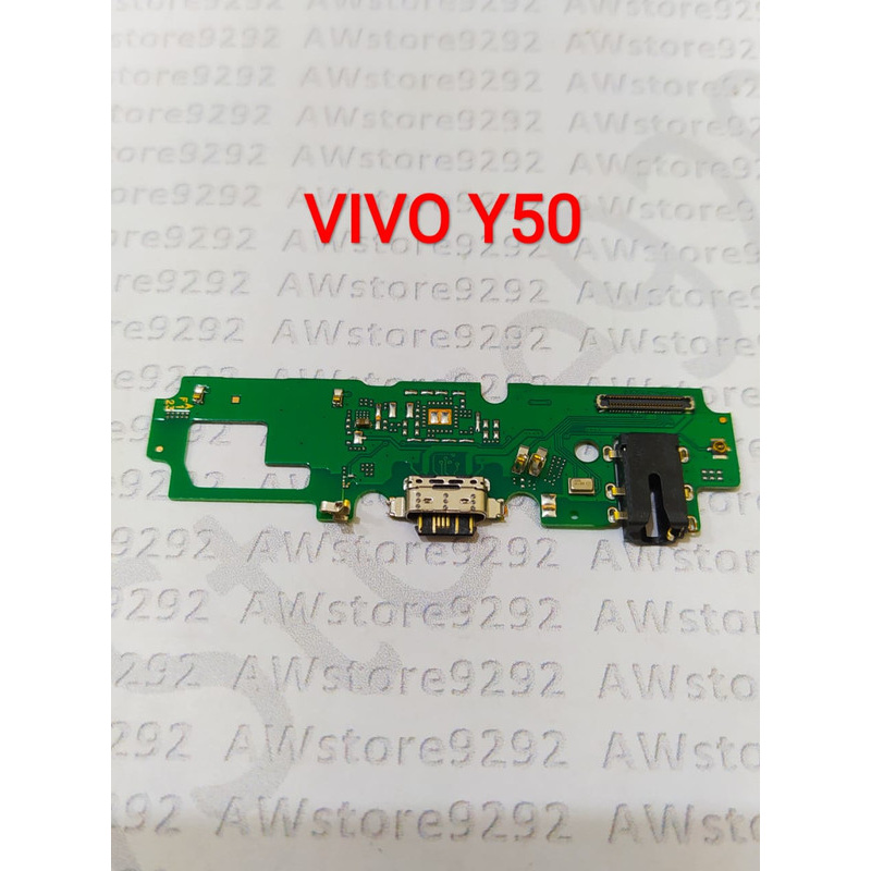 Flexible fleksibel Konektor Charger Vivo Y50