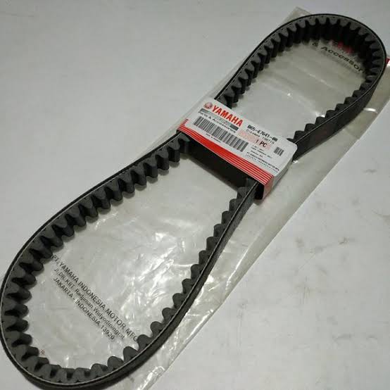 V belt Vanbelt Vbelt Yamaha Aerox 155 Original Asli YGP B65-E7641-00