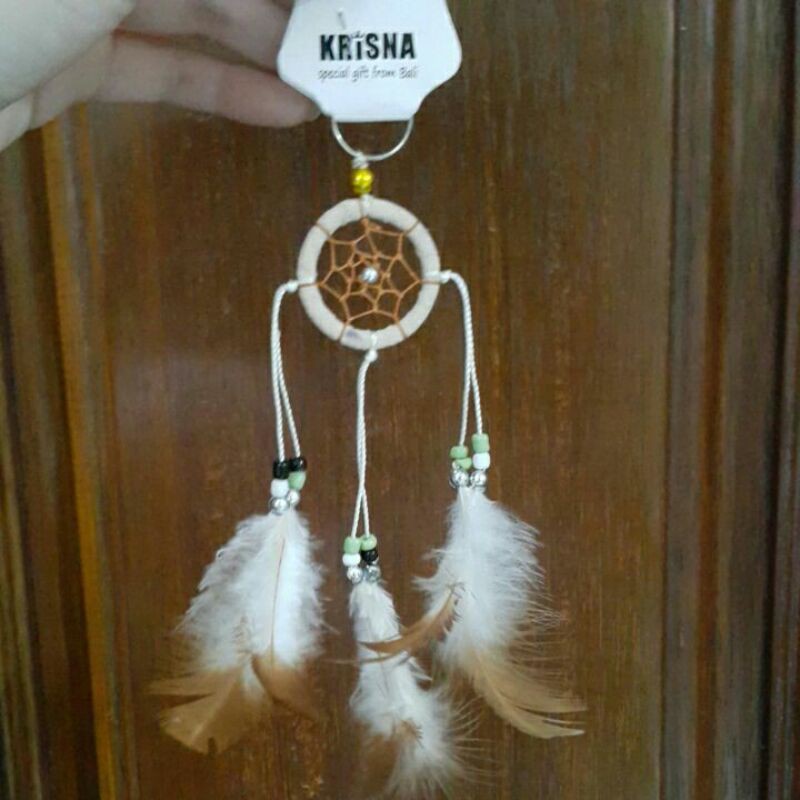 Gantungan kunci Dream Catcher
