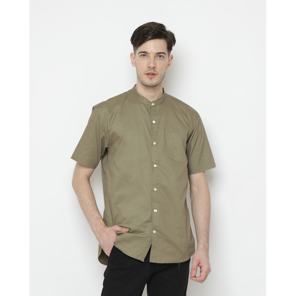 

Erigo Short Shirt Nute Olive