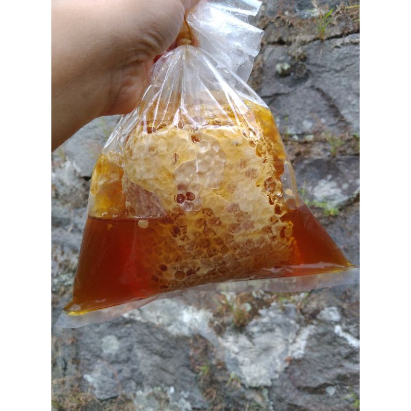 

Madu Sarang 1 kg 100% Madu Odeng Murni